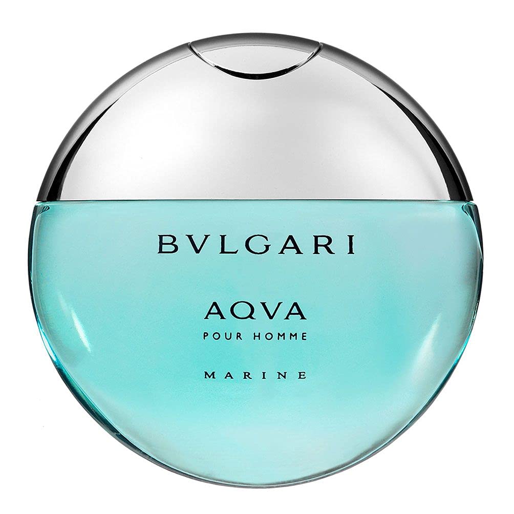 Amazon.co.jp: ブルガリ アクアプールオム マリン EDT SP 100ml